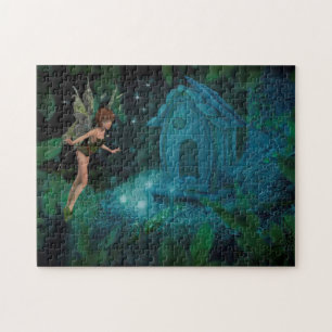 Fairy Jigsaw Puzzle