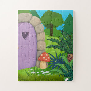Fairy Jigsaw Puzzle