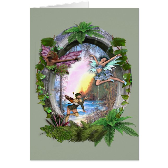 Fairy Kingdom (Front)