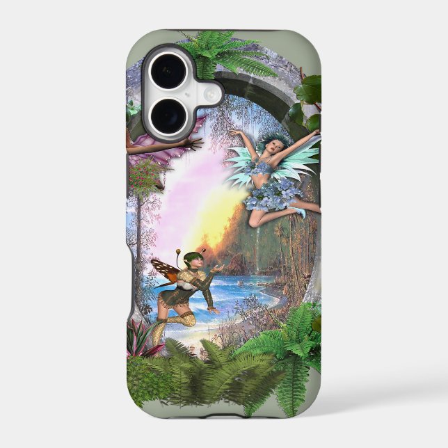 Fairy kingdom (Back)