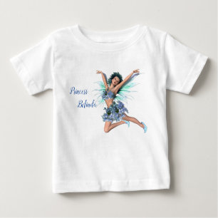 Fairy Kingdom forest dreamland fantasy Baby T-Shirt