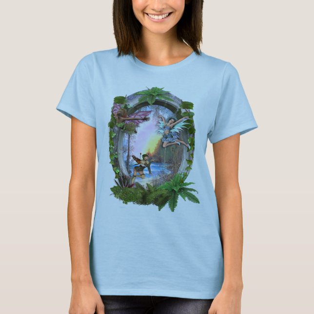 Fairy Kingdom T-Shirt (Front)