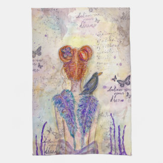 Fairy Kitchen Towels