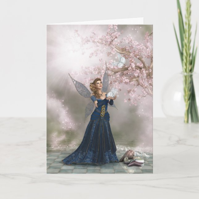 Fairy Land Card (Front)