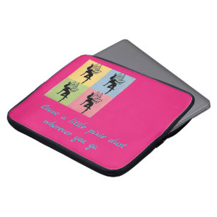 Fairy Laptop Sleeve 15 inch