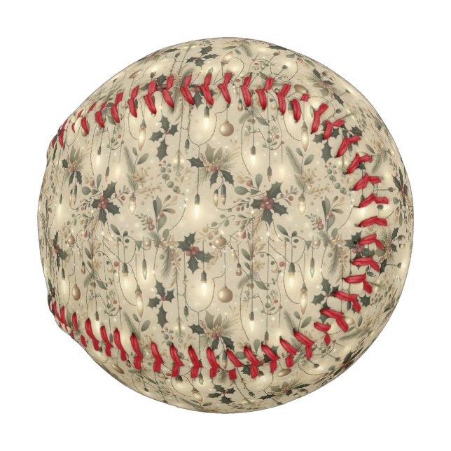 Fairy Lights, Forest Bright Baseball (Front Right)