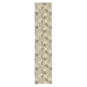 Fairy Lights, Forest Bright Short Table Runner