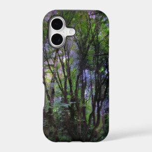 Fairy Lights Surreal Forest