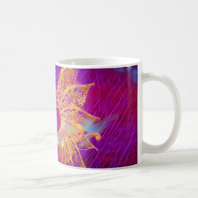 Fairy Love Coffee Mug (Right)