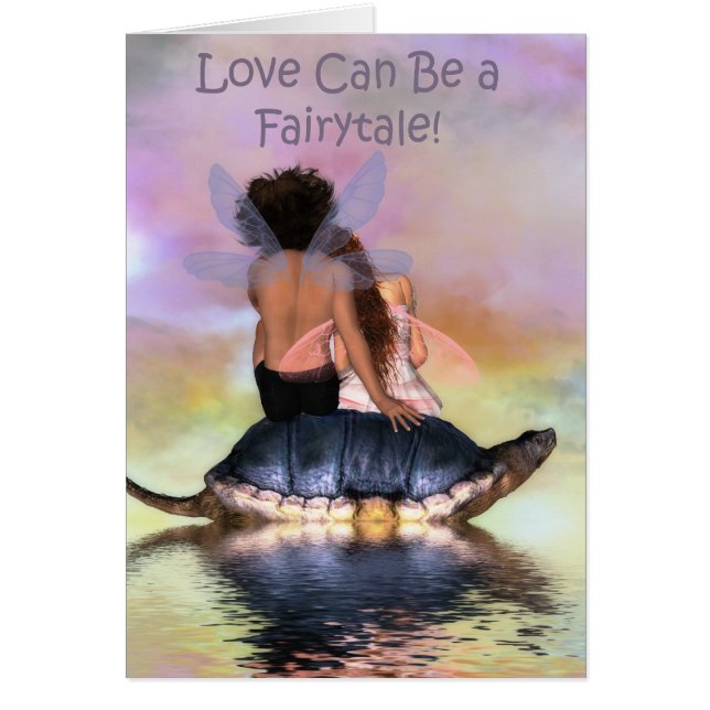 Fairy Lovers (Front)