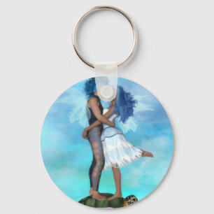Fairy Lovers II Key Ring