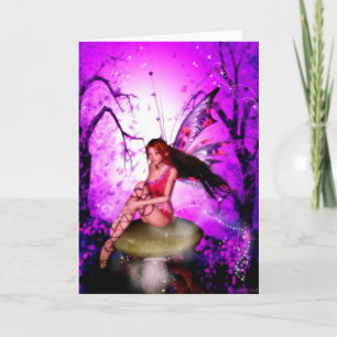 Fairy Magic Greeting Card
