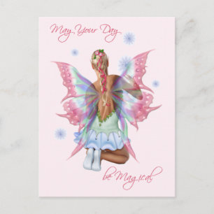 Fairy Magic Postcard