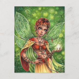 Fairy Magic Postcard