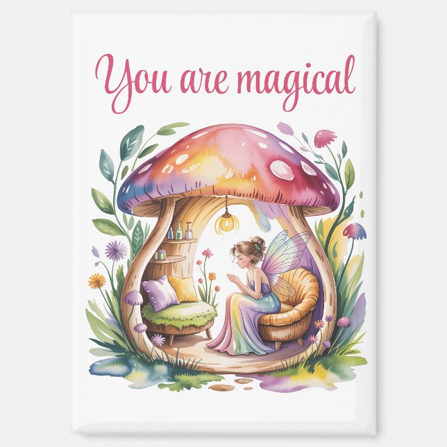 Fairy Magnet (Front)