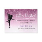 Fairy Maid House Cleaning Service Business Card