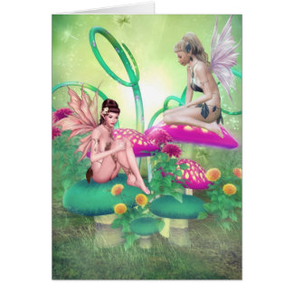 Fairy Meeting