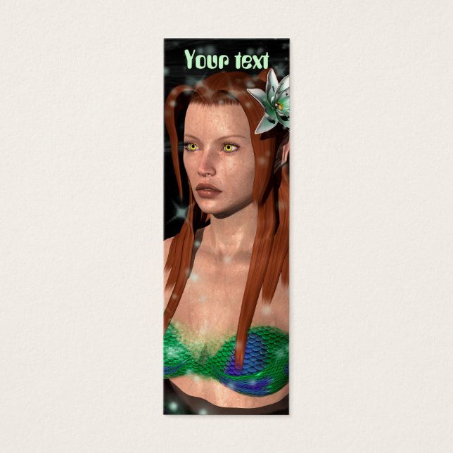 Fairy Mermaid (Front)