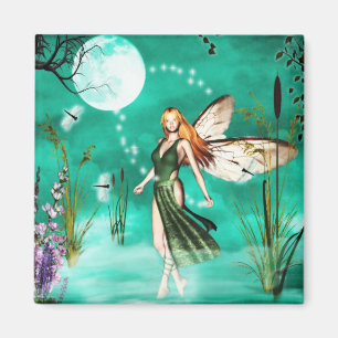 Fairy mist 2 magnet