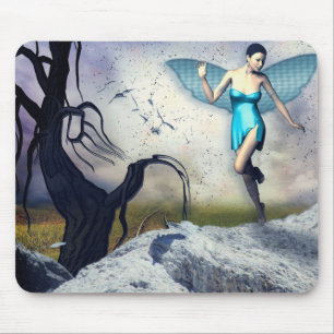 Fairy Mouse Pad