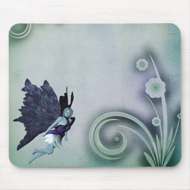 Fairy Mouse Pad (Front)