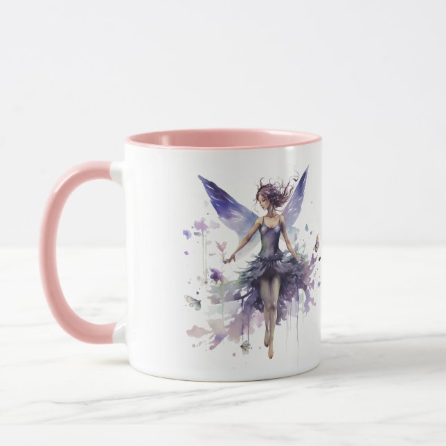 Fairy Mug (Left)