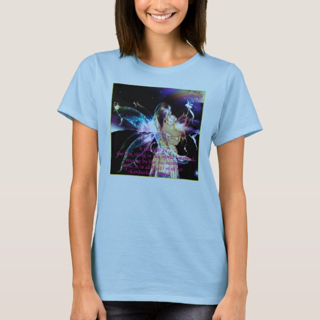 Fairy mum shirt                                ... (Front)