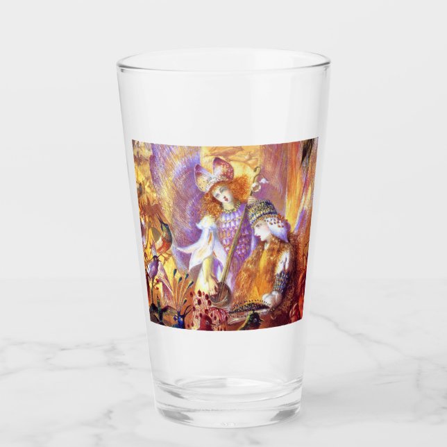 Fairy Music Glass (Front)