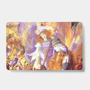 Fairy Music ID Badge