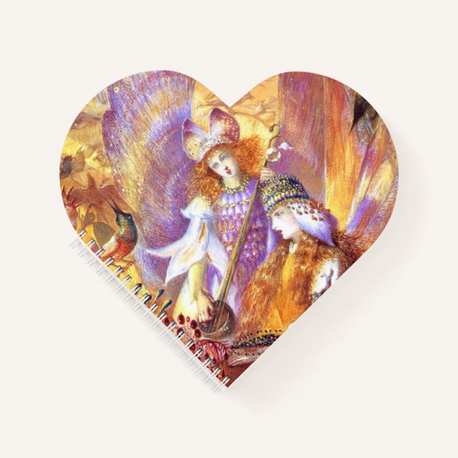 Fairy Music Notebook (Front)