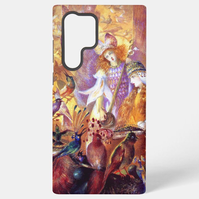 Fairy Music Samsung Galaxy S22 Ultra Case (Back)