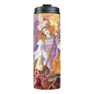 Fairy Music Thermal Tumbler