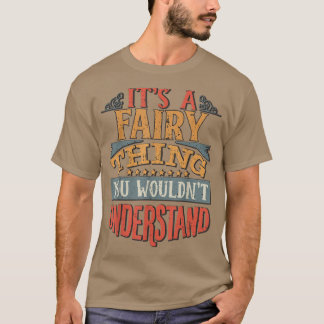 Fairy Name T-Shirt