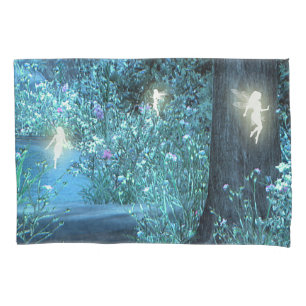 fairy night pillowcase