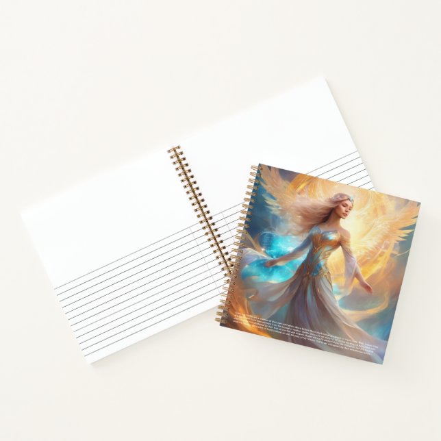 Fairy Notebook (Inside)