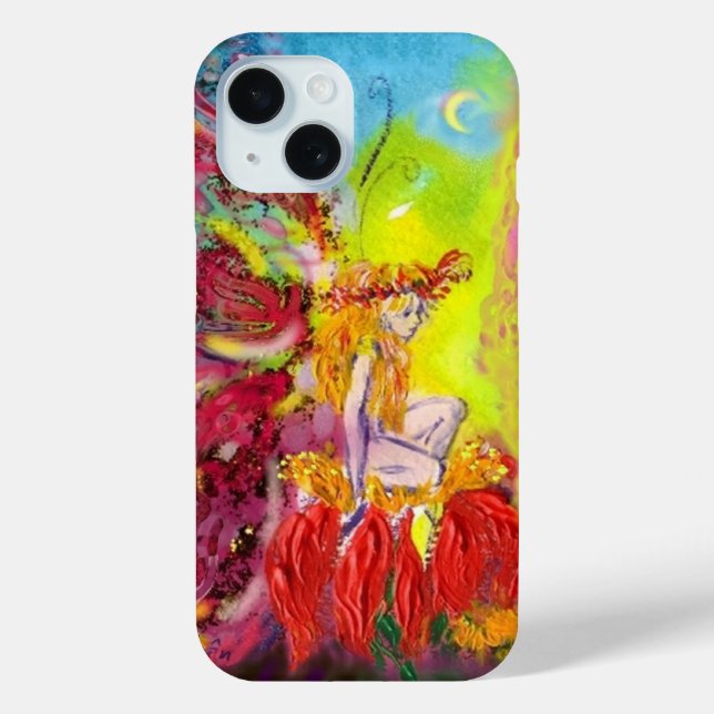 FAIRY OF DAWN Case-Mate iPhone CASE (Back)