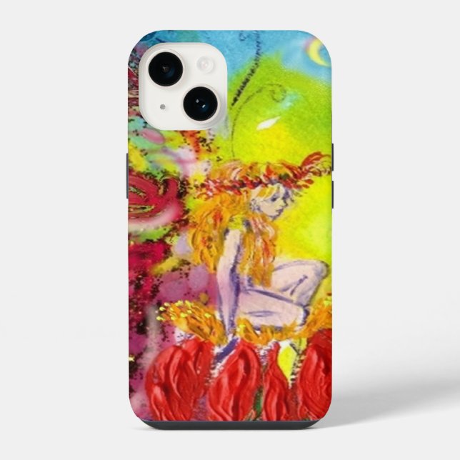 FAIRY OF DAWN iPhone CASE (Back)