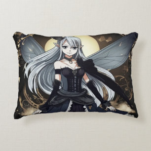 Fairy of lux decorative cushion