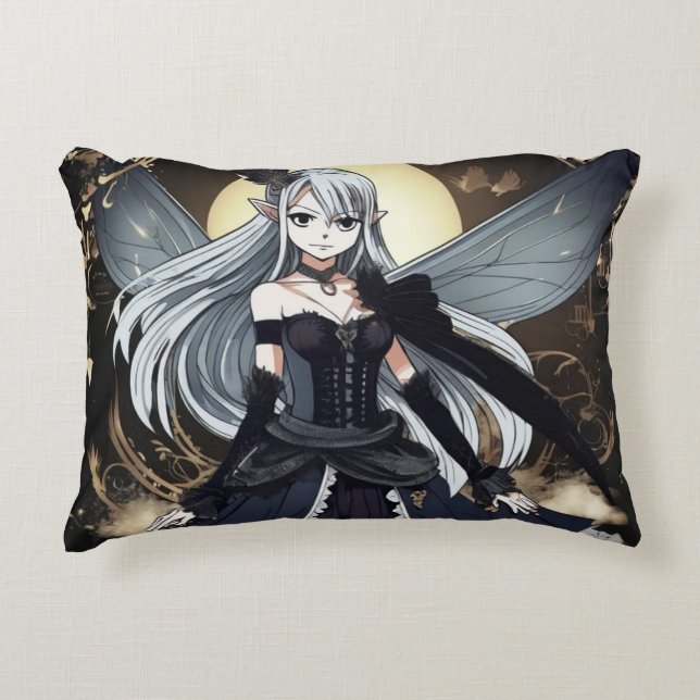 Fairy of lux  decorative cushion (Front)