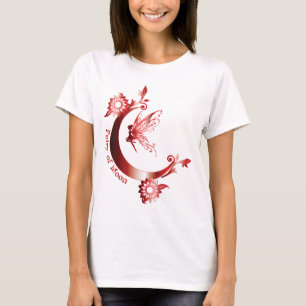 Fairy of moon Women Shirt
