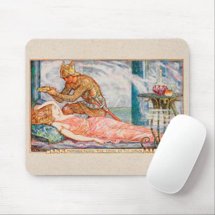 Fairy of the Dawn Mouse Pad