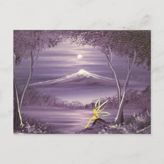 Fairy of the Mountain Postcard