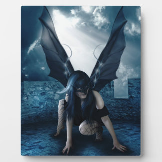 Fairy of the Odd Plaque