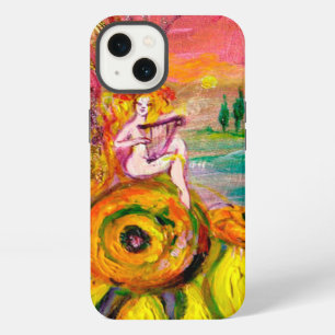 FAIRY OF THE SUNFLOWERS iPhone 13 CASE