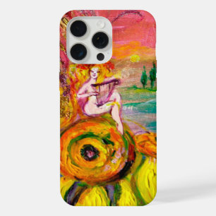 FAIRY OF THE SUNFLOWERS iPhone 15 PRO MAX CASE