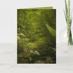Fairy Pathways Fantasy Photograph Greeting Card