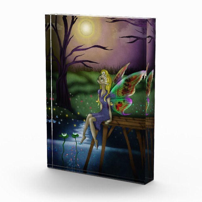 Fairy Photo Block (Right)