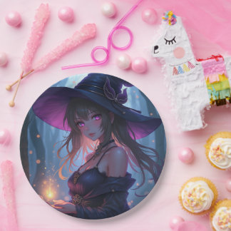 Fairy Plates