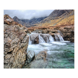 Fairy Pools Photo Print