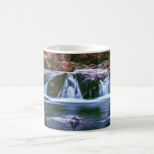 FAIRY POOLS - THE ISLE OF SKYE - SCOTLAND UK COFFEE MUG